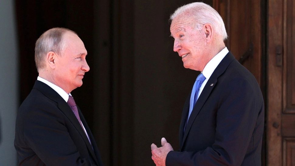 Ce surprize îi pregătește Biden lui Putin. Foto/Profimedia