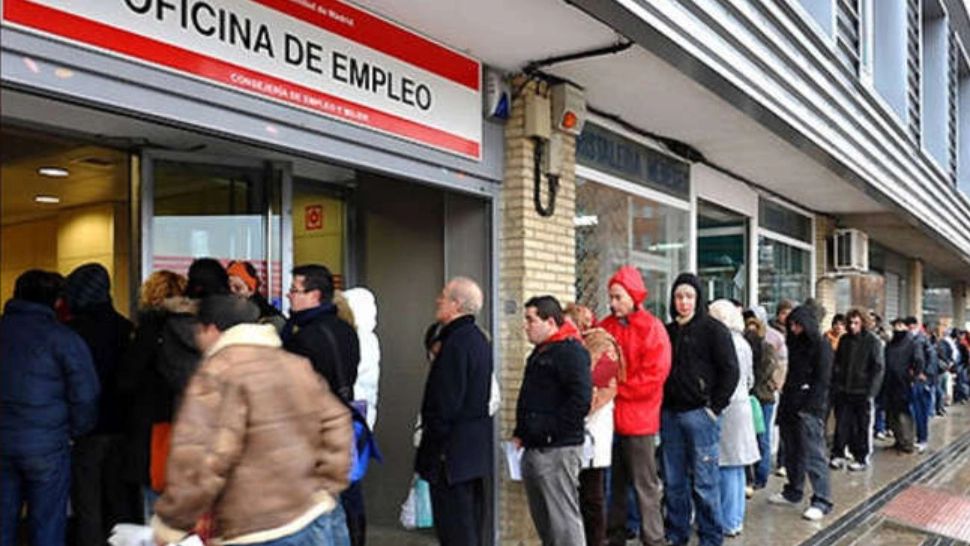 Forta de munca Spania 