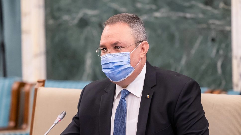 Nicolae Ciucă, întâlnire cu reprezentanţii Camerei de Comerţ Italiană pentru România