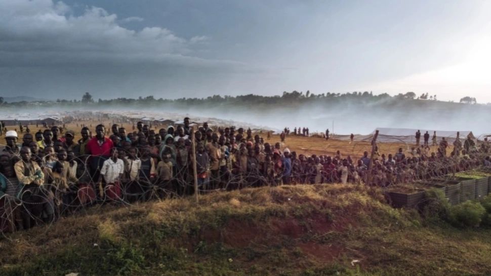 Atac sângeros în Congo