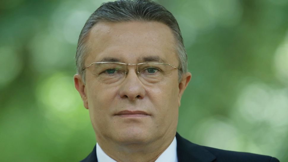 Fostul ministru de Externe Cristian Diaconescu