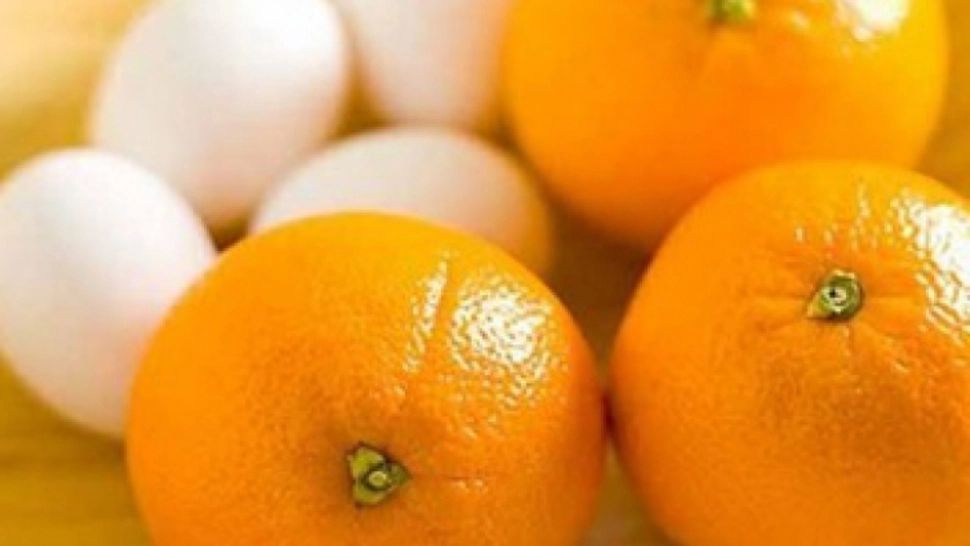 Dieta cu portocale şi ouă - cum să pierzi 14 kg în 15 zile