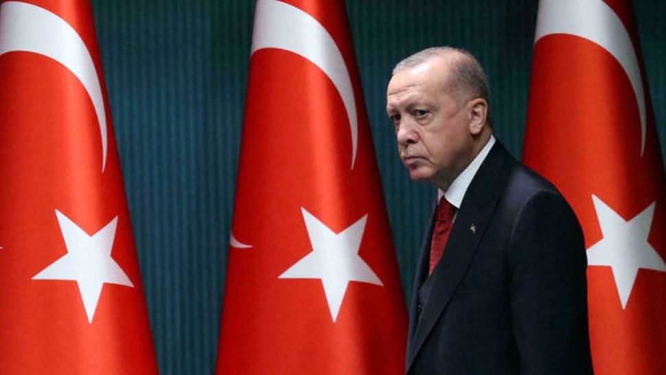 Recep Tayyip Erdogan, preşedintele Turciei, sfidează America    / Foto: Profi Media