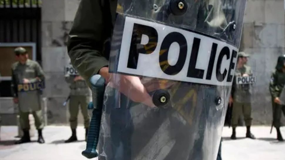 Politie IRAN FOTO: Shutterstock
