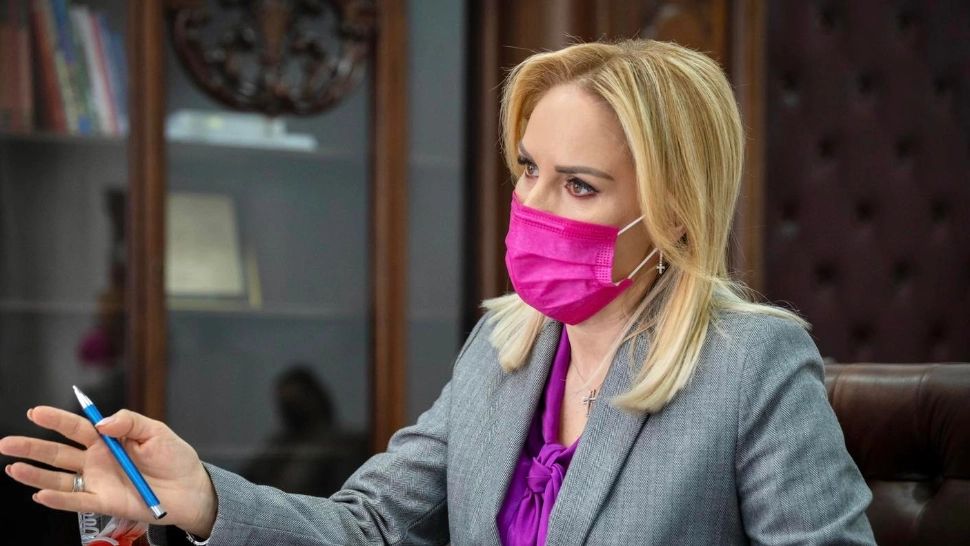 Gabriela Firea: „Singura „realizare” a lui Nicușor Dan a fost scumpirea biletelor STB”