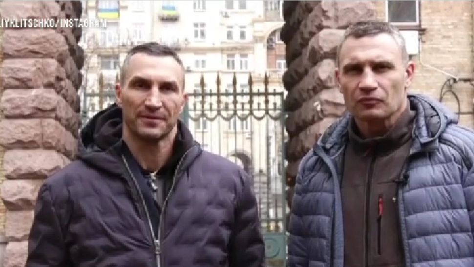 VIDEO Mesaj disperat al marelui sportiv Vladimir Klitschko: „Interveniți ACUM! Mâine sau peste o oră va fi prea târziu”