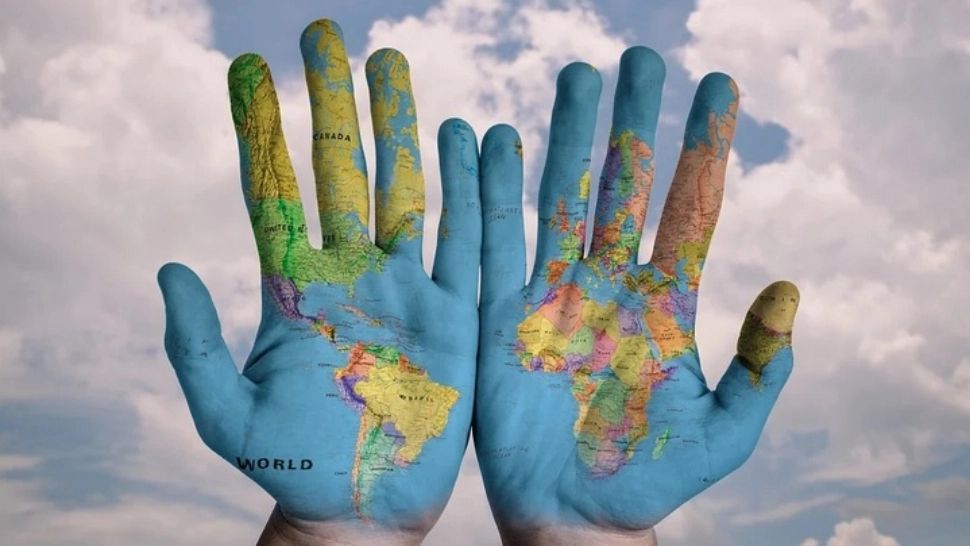 Cel mai derutant test de geografie