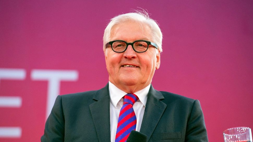 Preşedintele Germaniei, Frank-Walter Steinmeier, a fost reales pentru al doilea mandat. Foto/Profimedia