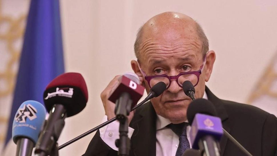 Jean-Yves Drian (Profimedia)