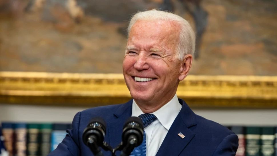 Joe Biden FOTO: WIki