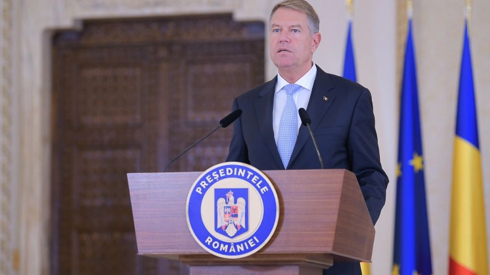 Klaus Iohannis