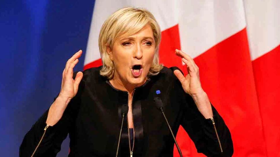 Marine le Pen FOTO: Profimedia