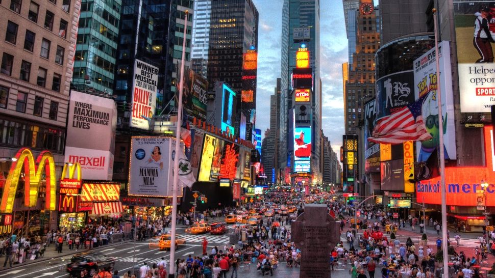 New York 