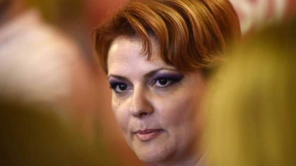 Olguța Vasilescu, vicepreședinte PSD, primarul Craiovei