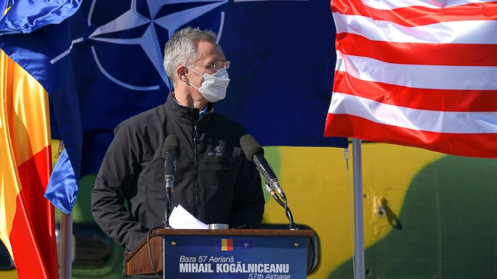 Șeful NATO: „Totul este pregătit pentru ATAC! Rusia are cele mai multe forțe la graniță de la Războiul Rece încoace”