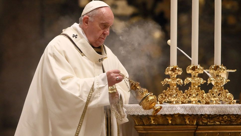 Papa Francisc / Foto: Profimedia