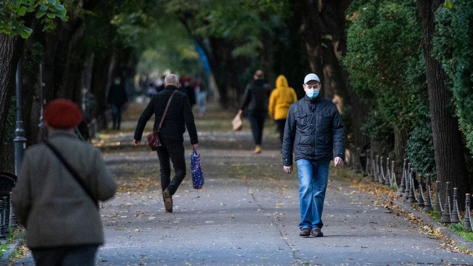 Localitatea din Ilfov cu cea mai mare incidenţă Covid / Foto: Profi Media