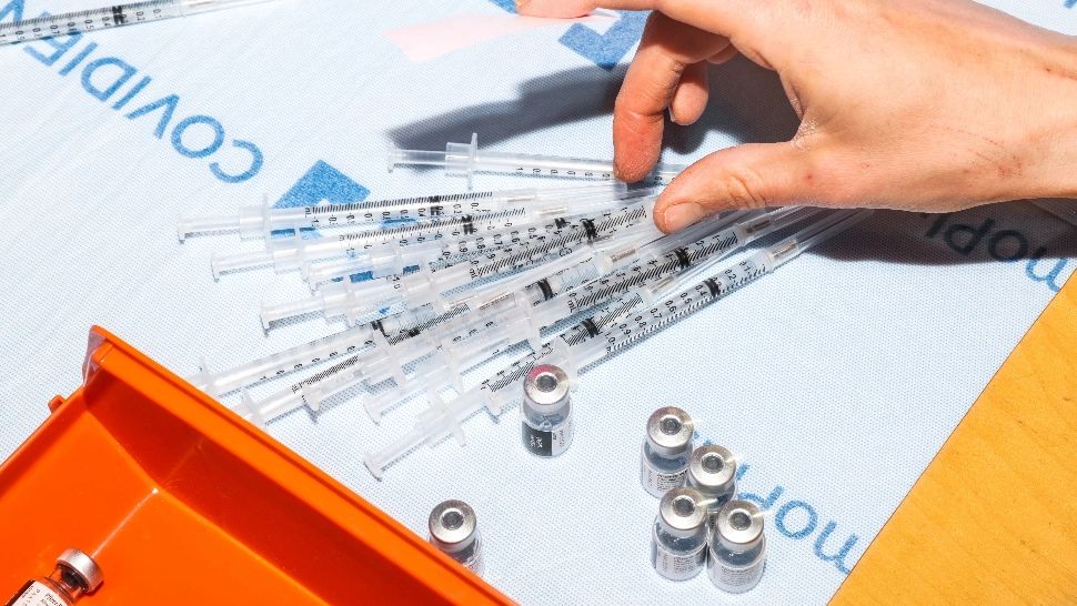 Țara care pregătește deja al doilea booster. Foto/Profimedia