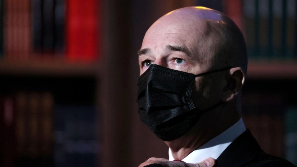 Anton Siluanov, ministrul rus de Finanțe / Profimedia