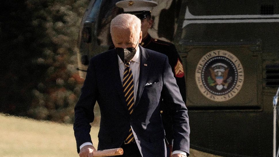 Joe Biden anunță sancțiuni „devastatoare” împotriva Rusiei: „Suntem alături de oamenii curajoși din Ucraina”