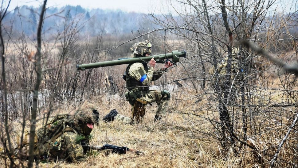 Lupte sângeroase la Kiev. Armata rusă a intrat în suburbiile capitalei Ucrainei / Foto: Profi Media