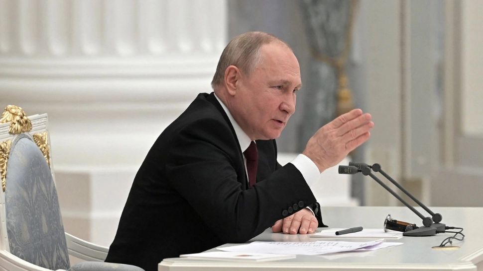 Vladimir Putin / Foto: Profi Media