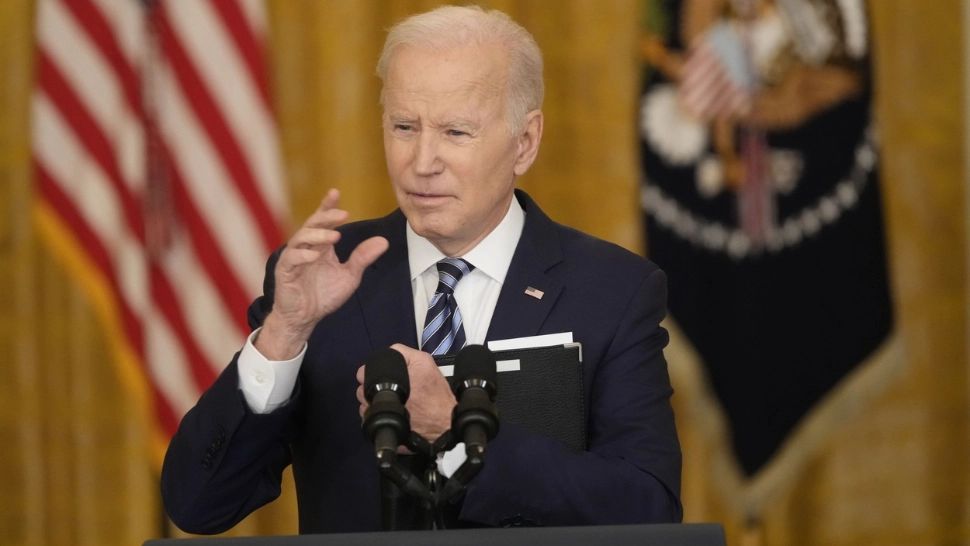 Joe Biden, președintele SUA  Foto: Profi Media