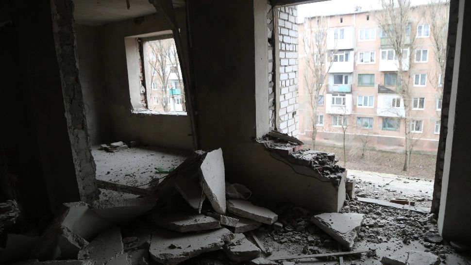 Război Ucraina. Sursa foto: Profi Media