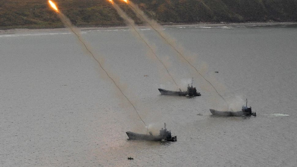 Rușii fac legea în Marea Neagră. Foto/Profimedia