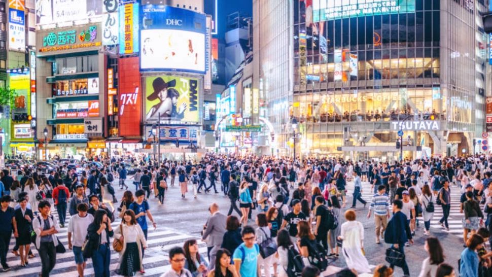 Tokyo FOTO: Shutterstock