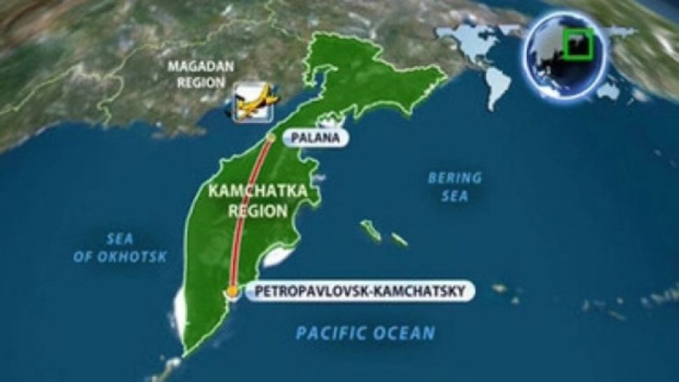 Kamceatka