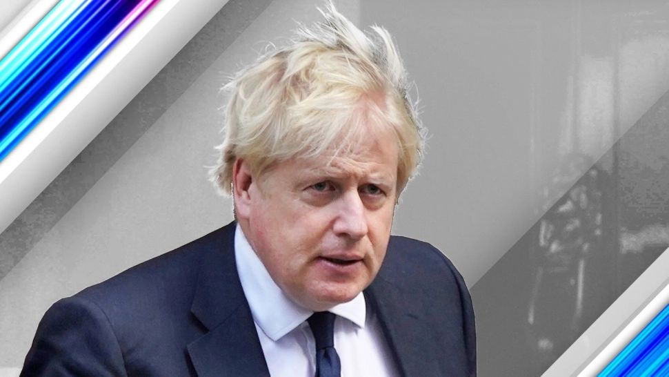 Boris Johnson FOTO: Profimedia