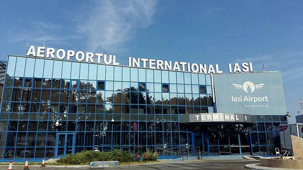 Aeroportul Internațional Iași