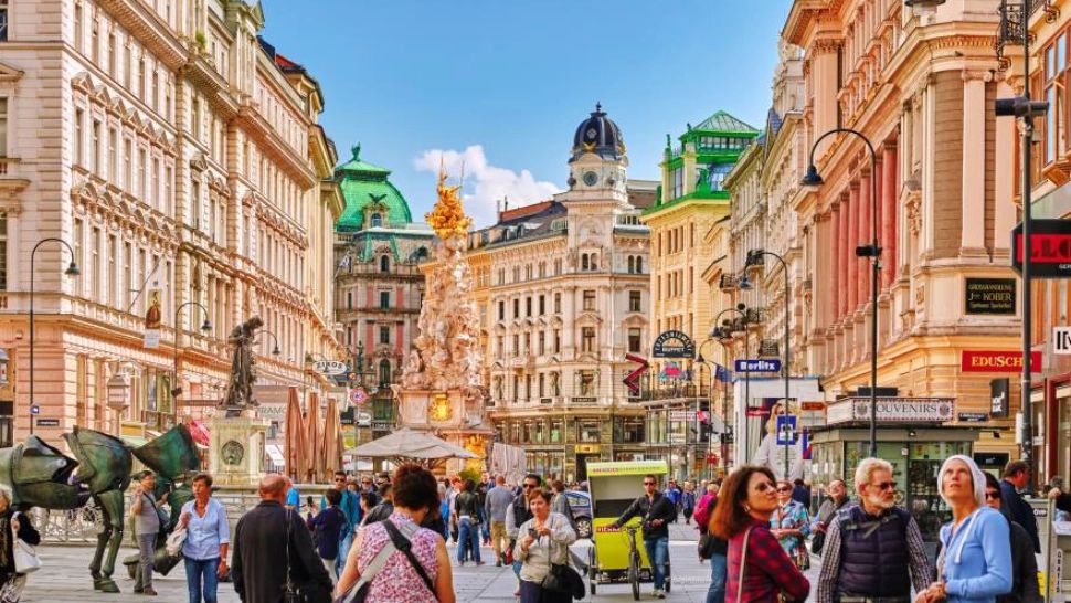 Viena FOTO: Shutterstock