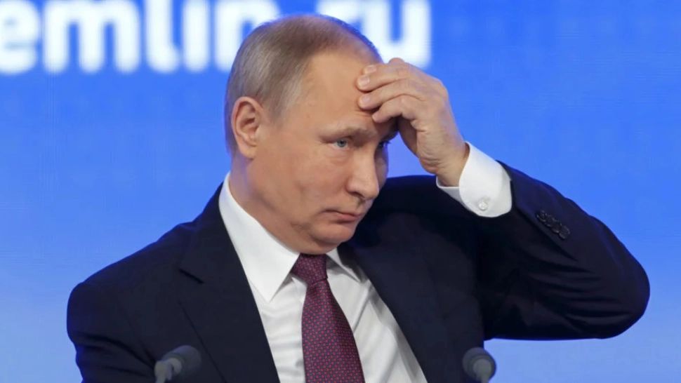 Banii din Elveția, un stres în plus pentru Putin și oligarhii lui. Foto/Profimedia