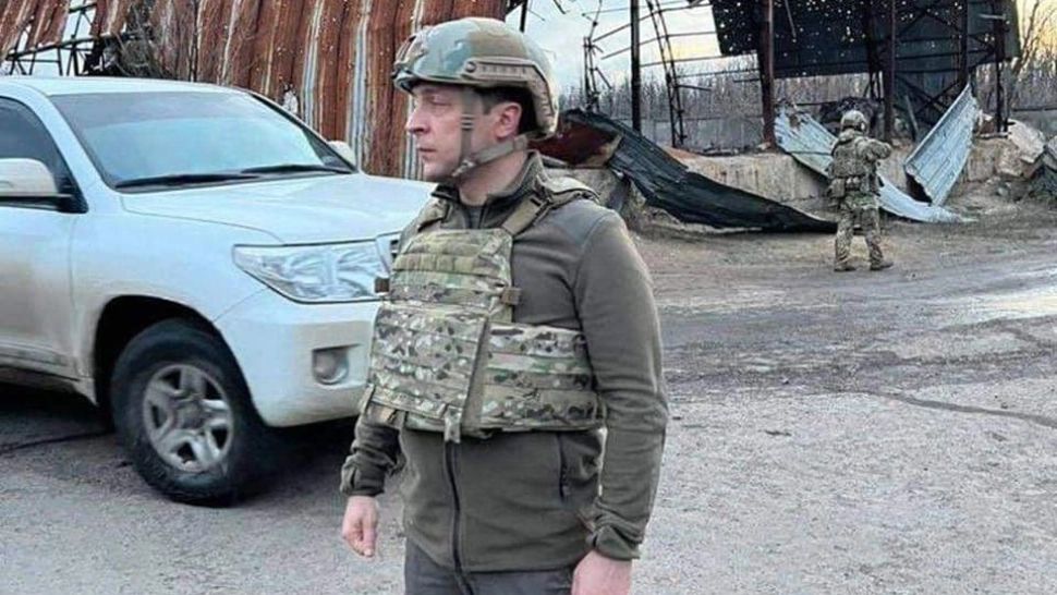 Zelenski spune că Rusia trebuie acuzată de terorism de stat. Foto/Profimedia