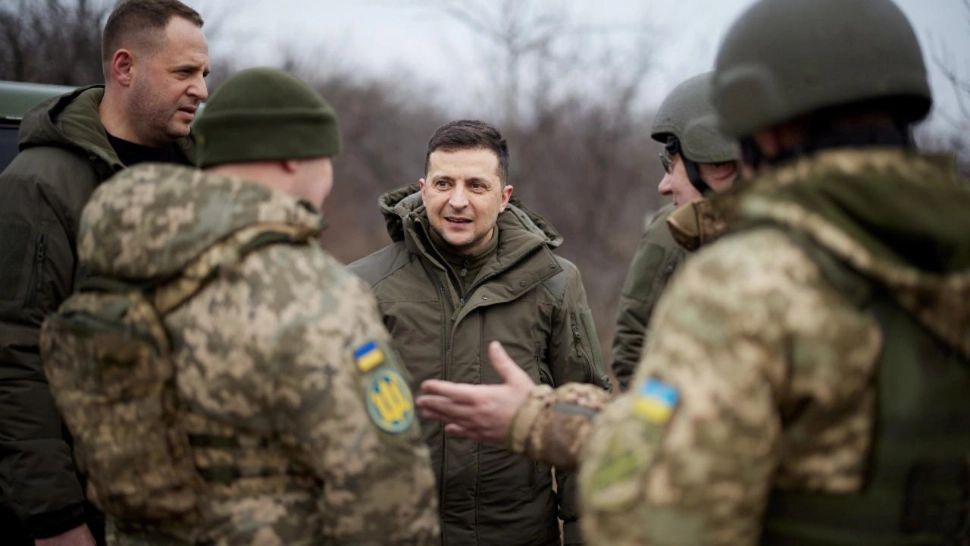 Zelenski, îngrijorat că Rusia va folosi ARME CHIMICE