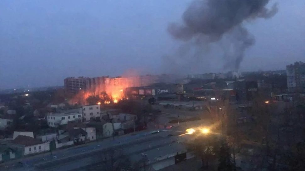 Război Rusia-Ucraina - orașul Mikolaiev, recucerit de ucraineni
