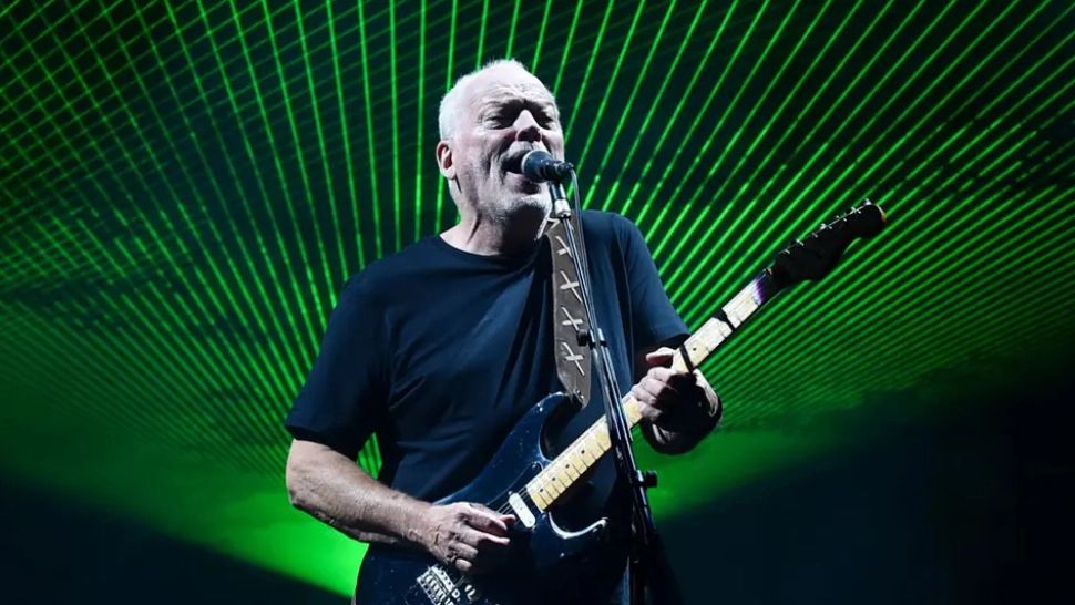 David Gilmour, Pink Floyd