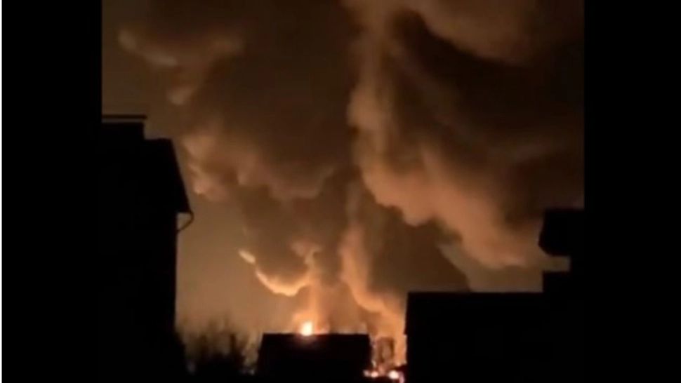 Explozie / Captură video
