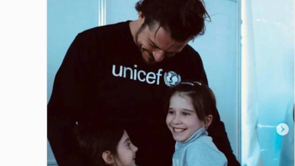 Sursa foto: Instagram / Orlando Bloom