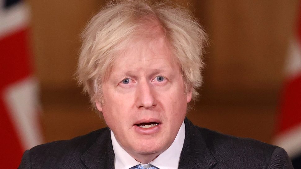 Premierul britanic, Boris Johnson / Profimedia