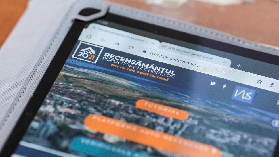 Recensământ 2022 | Cum se completează chestionarul