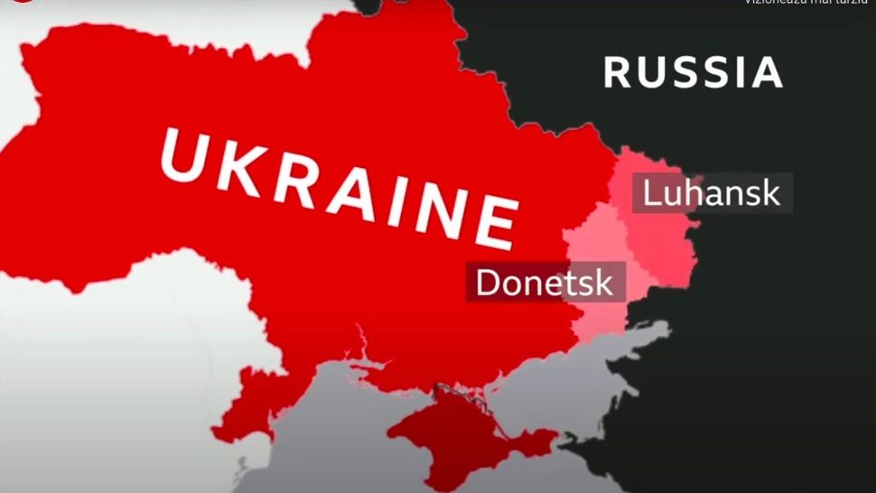 HARTA Ucrainei la 16 zile de la declanșarea invaziei Rusiei - Ce șanse are strategia lui Vladimir Putin