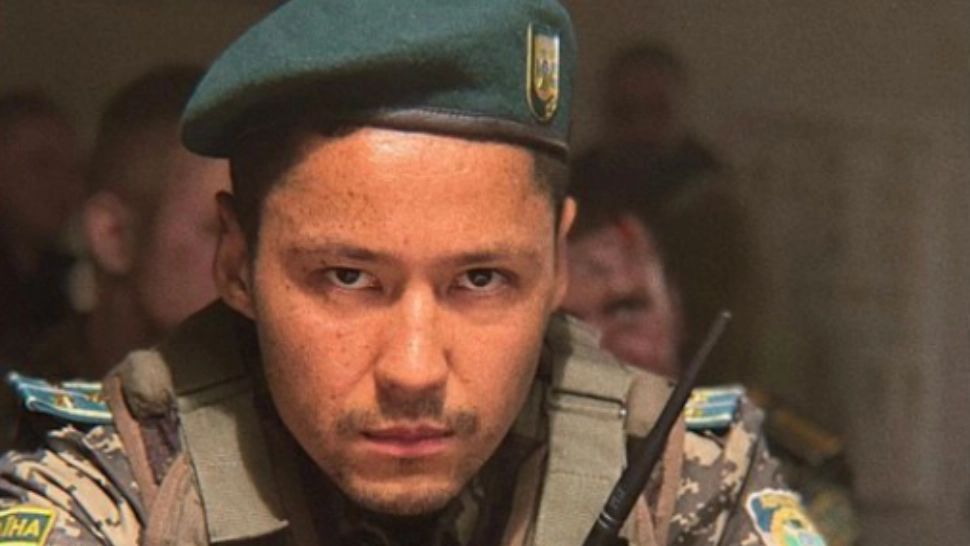 Pasha Lee, actor ucrainean / Captură Twitter