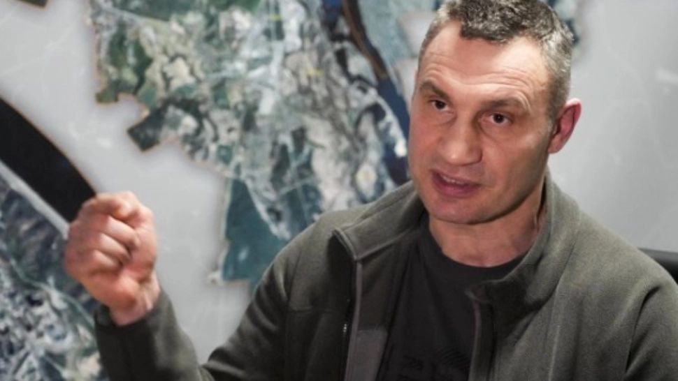 Vitali Klitschko, edil al Kievului / Captură Twitter
