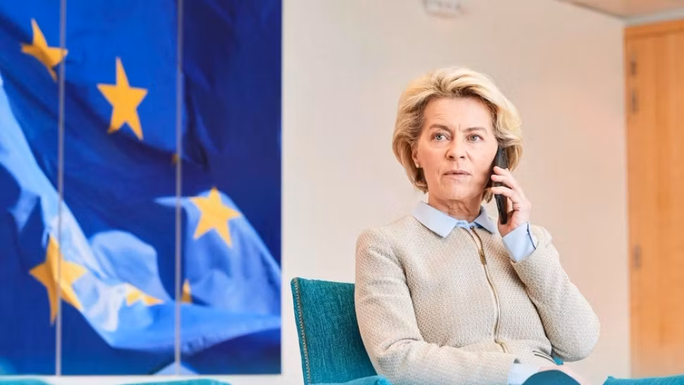 Ursula von der Leyen 