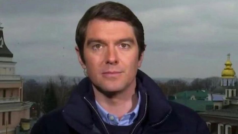 Benjamin Hall, jurnalist american rănit în războiul din Ucraina