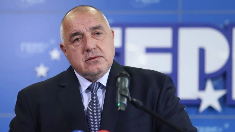 Boiko Borisov, fost premier Bulgaria