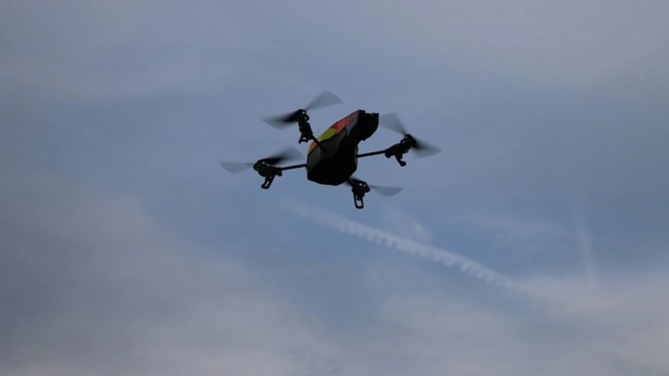 Un aparat de zbor fără pilot a fost găsit, în februarie, în judeţul Botoşani! Anunțul MApN